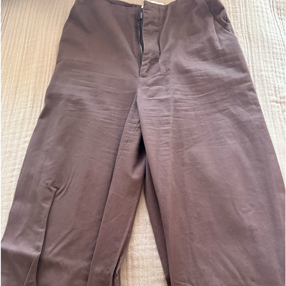 Abercrombie pants.